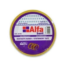 Alfa 12 mm x 66 mt Bant 2 Adet