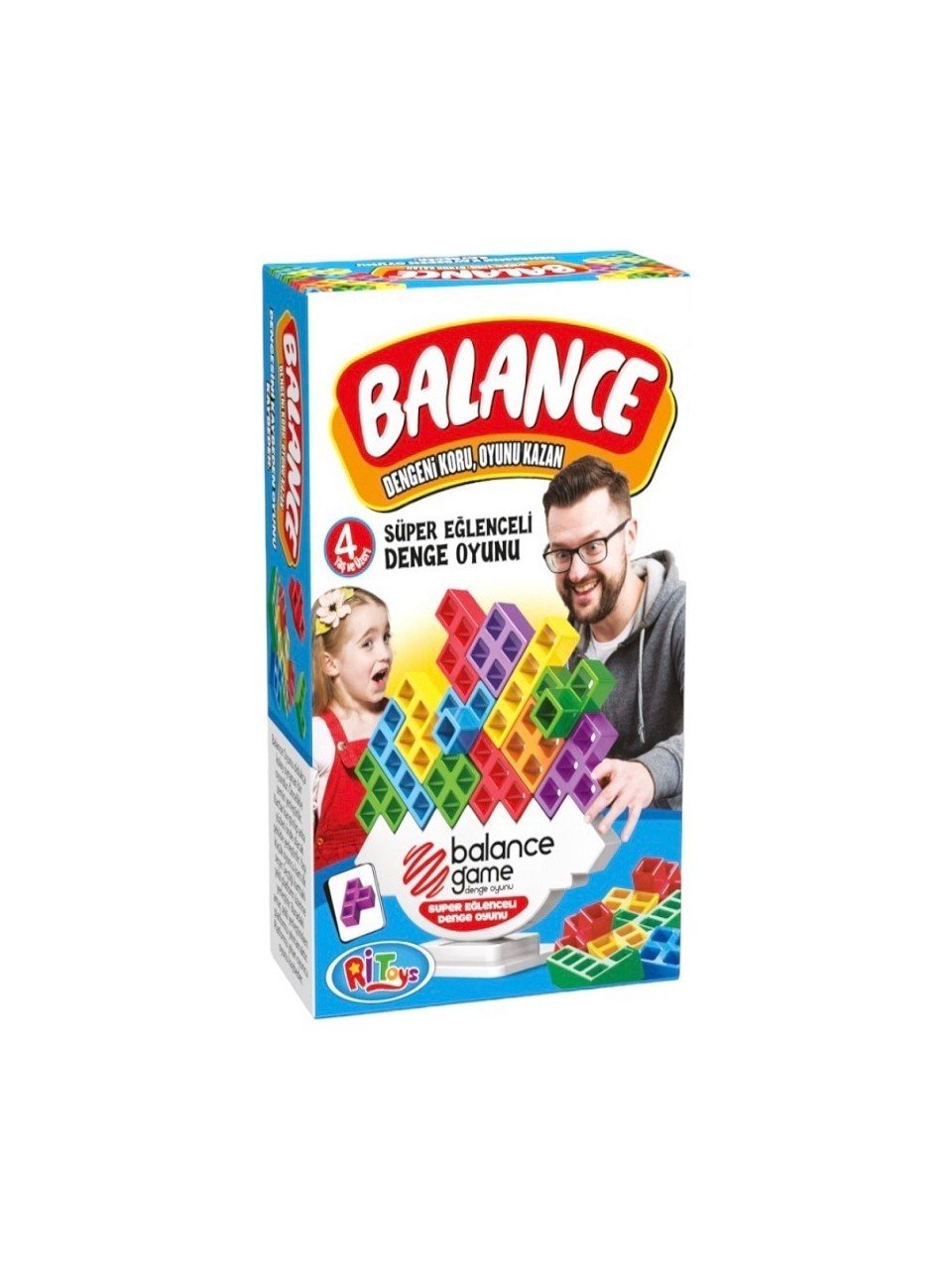 BALANCE DENGE OYUNU DENGENİ KORU OYUNU KAZAN