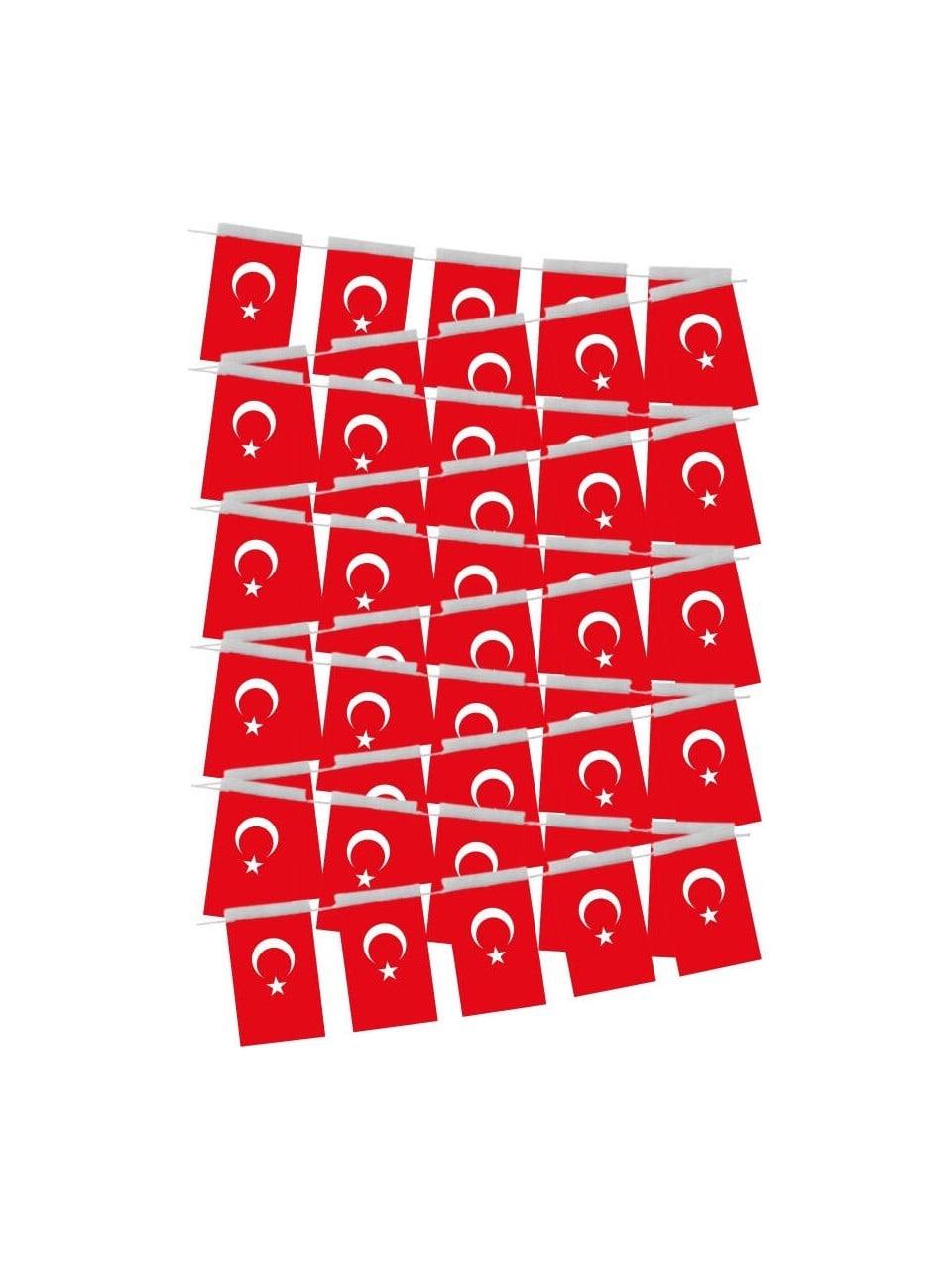 Bayrak İpli Minik 50 Li