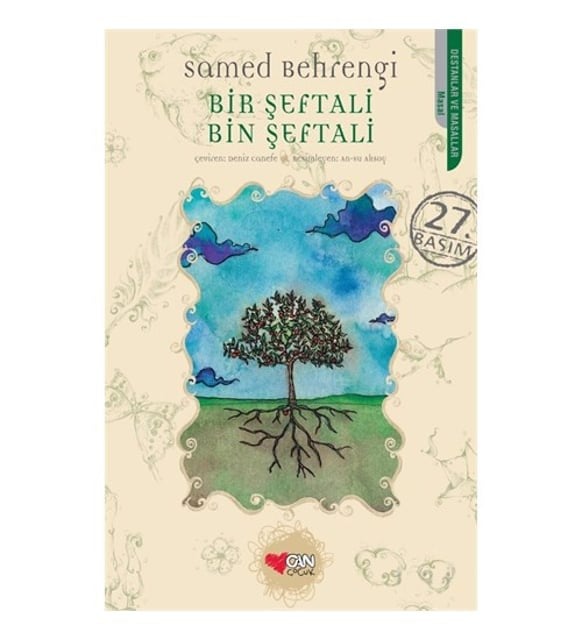 BİR ŞEFTALİ BİN ŞEFTALİ EMA GENÇ