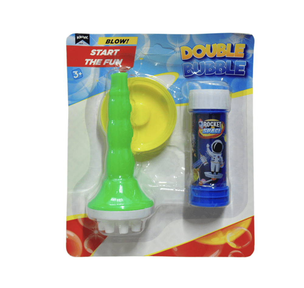 Borazanlı Köpük Rocket Space