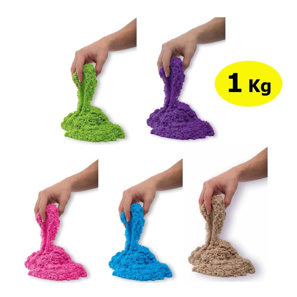 Bruno Kinetik Oyun Kumu 1 kg