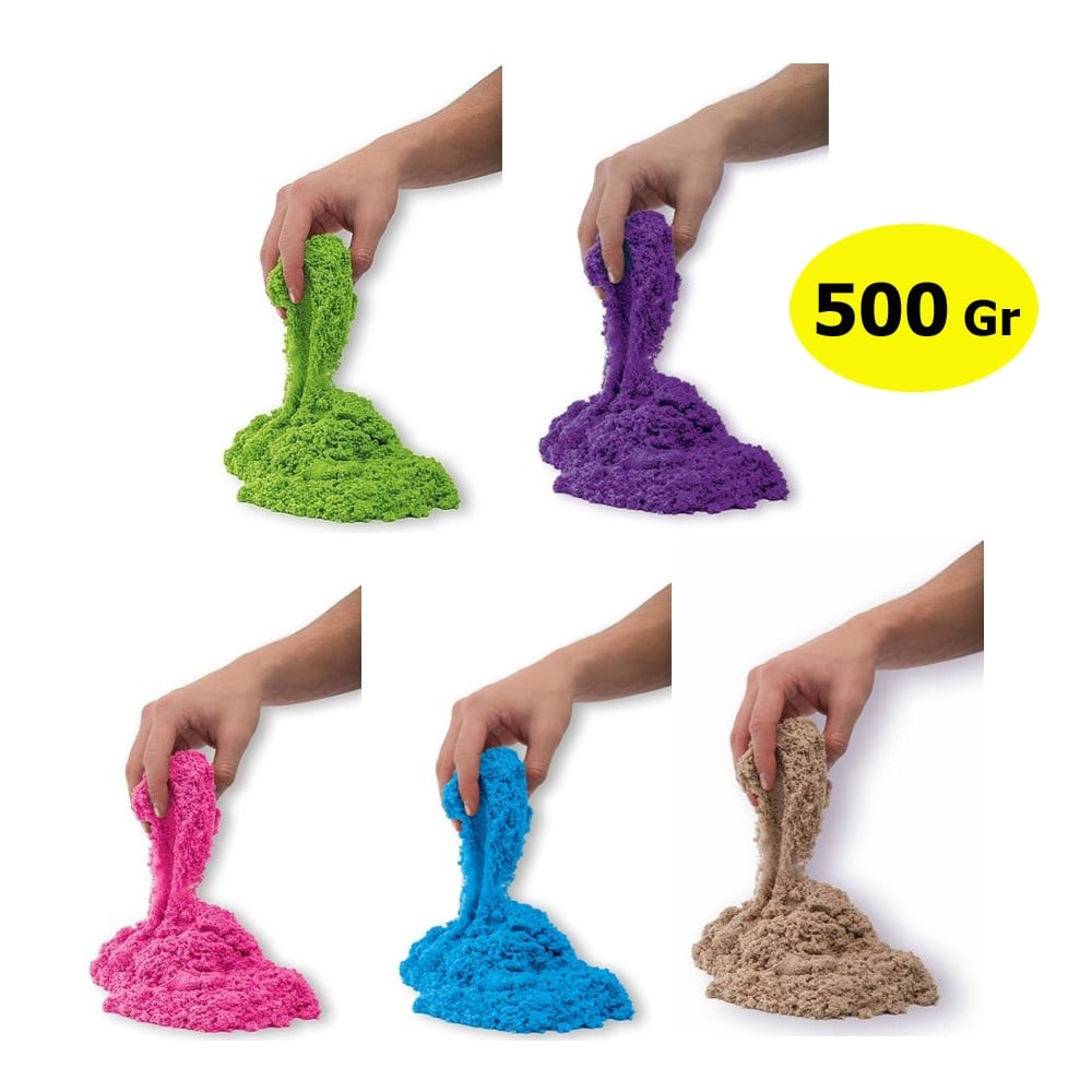 Bruno Kinetik Oyun Kumu 500 gr