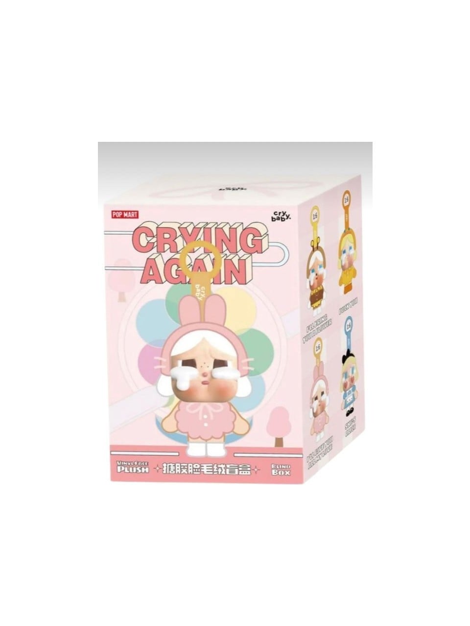 Cry Baby Sürpriz Bebek Oyuncak