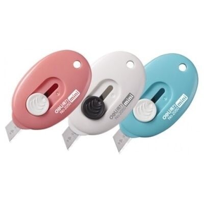 Deli Cep Taşınabilir Mini Comiko Maket Bıçağı