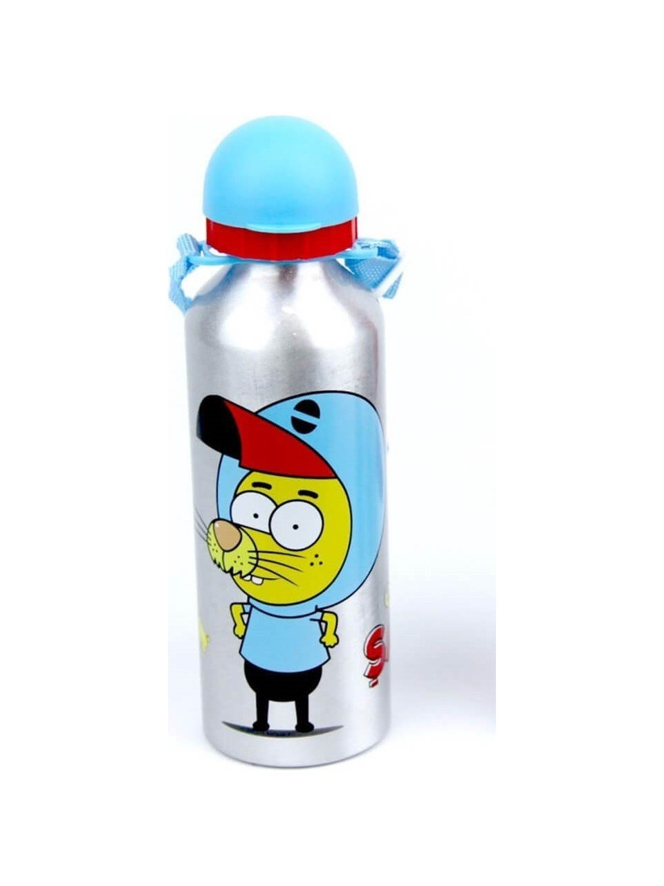 Dolphin  Kral Şakir Alüminyum Çelik Matara 500 ml