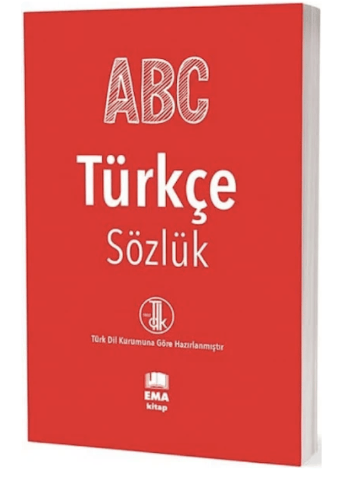 EMA TÜRKÇE SÖZLÜK 2.HAMUR