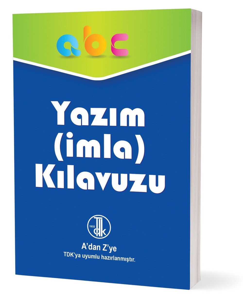 EMA YAZIM (İMLA) KILAVUZU 2.HAMUR