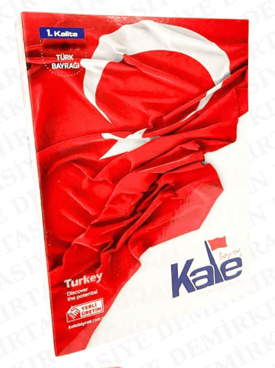 KALE 40*60 BAYRAK