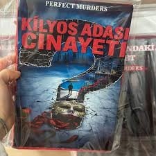 Kilyos Adası Cinayeti Perfect Murders Cinayet Çözme Oyunu