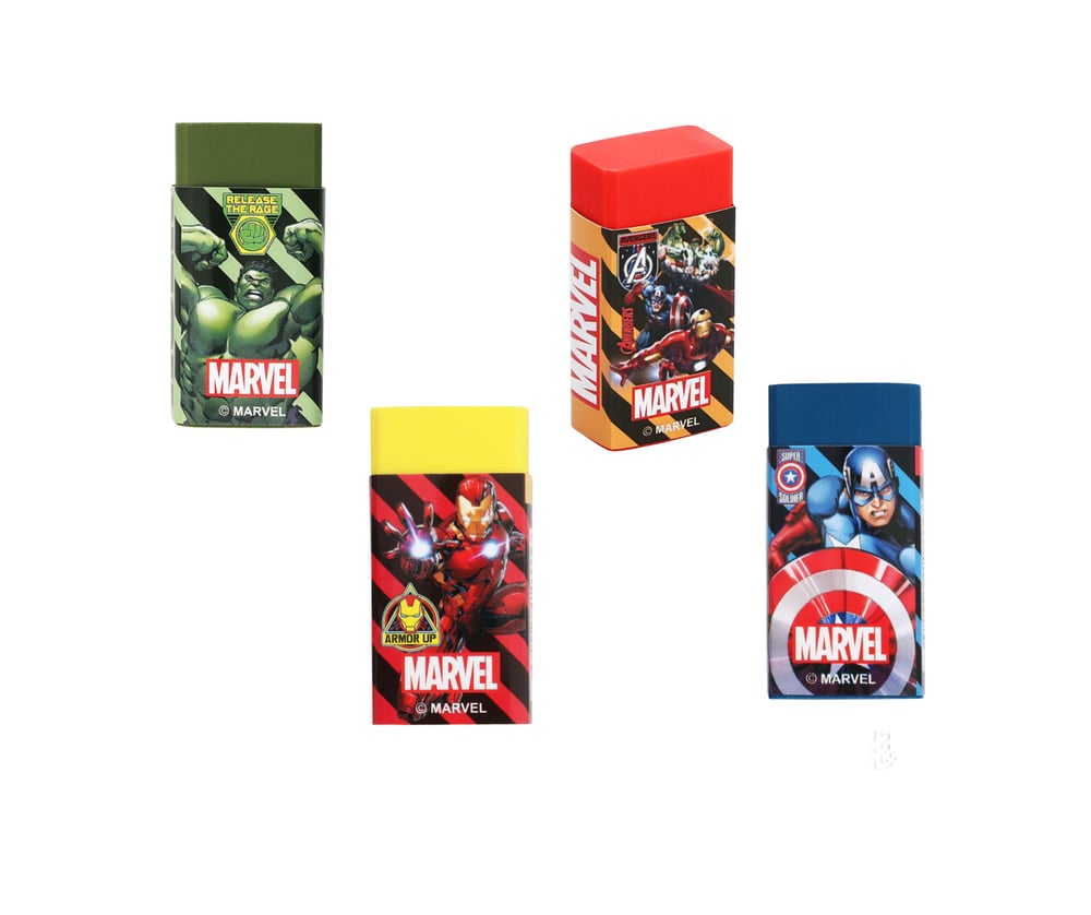 MARVEL 40870E DİKDÖRTGEN SİLGİ 
