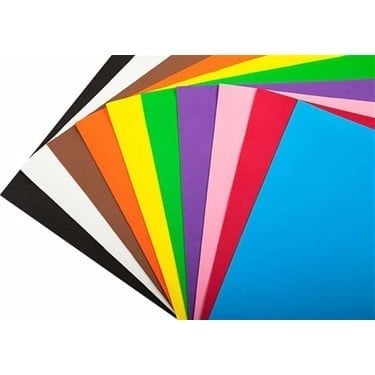 Masis Eva Yapışkanlı 2 Mm. 50x70 Cm 10 Lu Paket