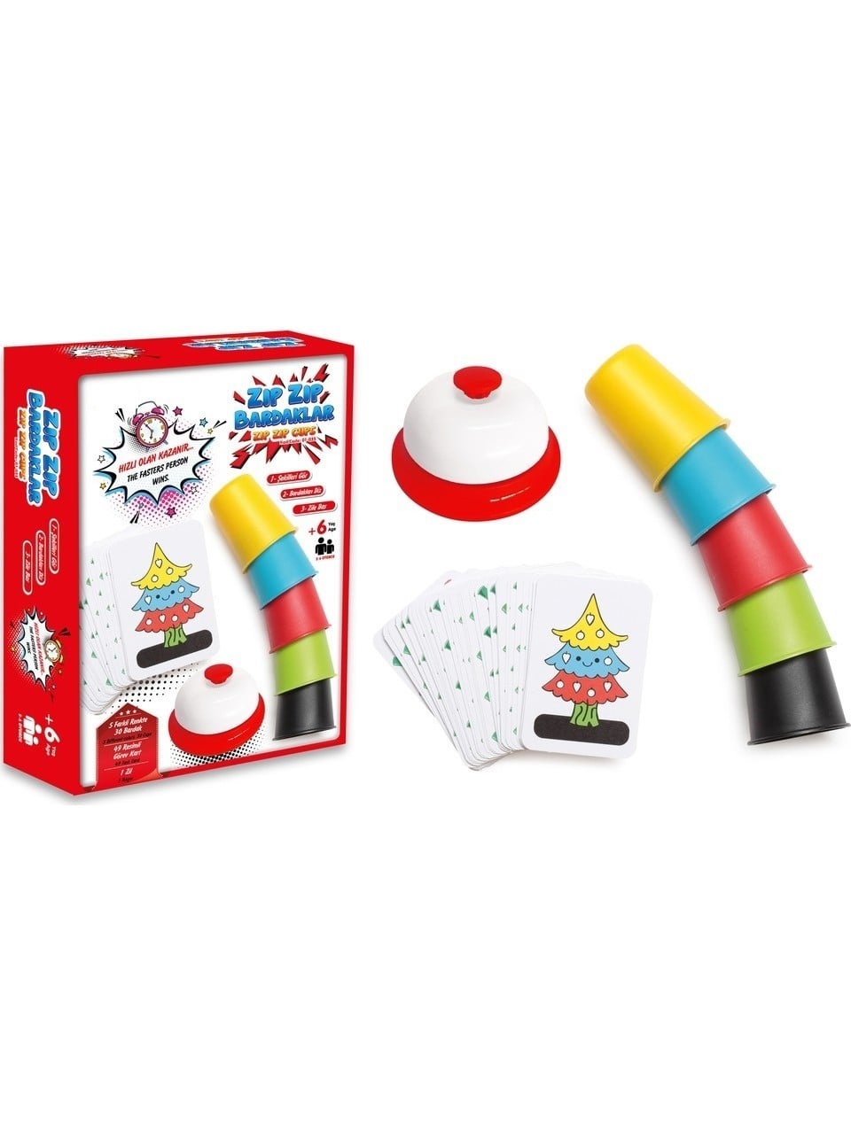 Multi Bardaklar Bardak Oyunu