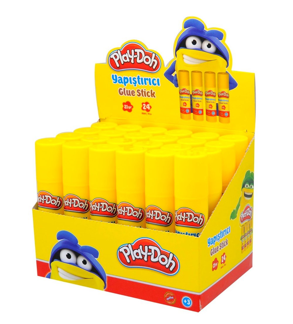 PLAY-DOH YP003 GLUE STICK YAPIŞTIRICI 21 GR