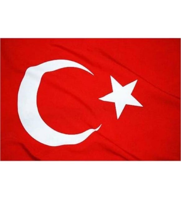 POLYESTER BAYRAK 150*225