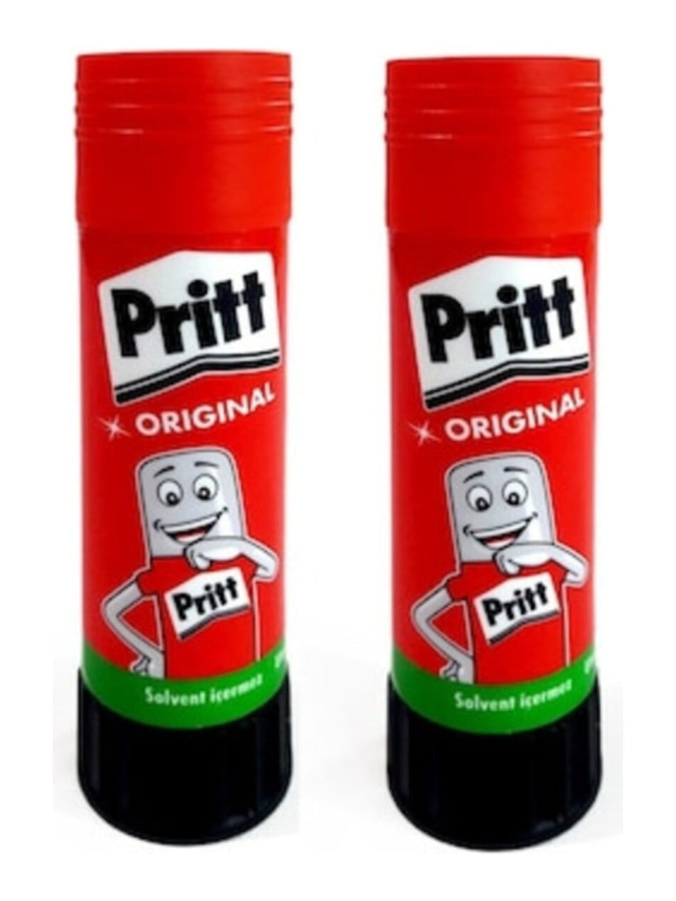 Pritt Stick Yapıştırıcı 43 Gr. 2'li