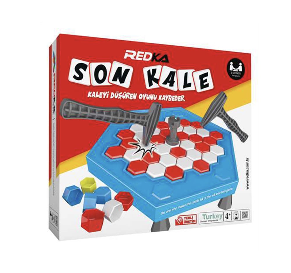 Redka Son Kale Oyun