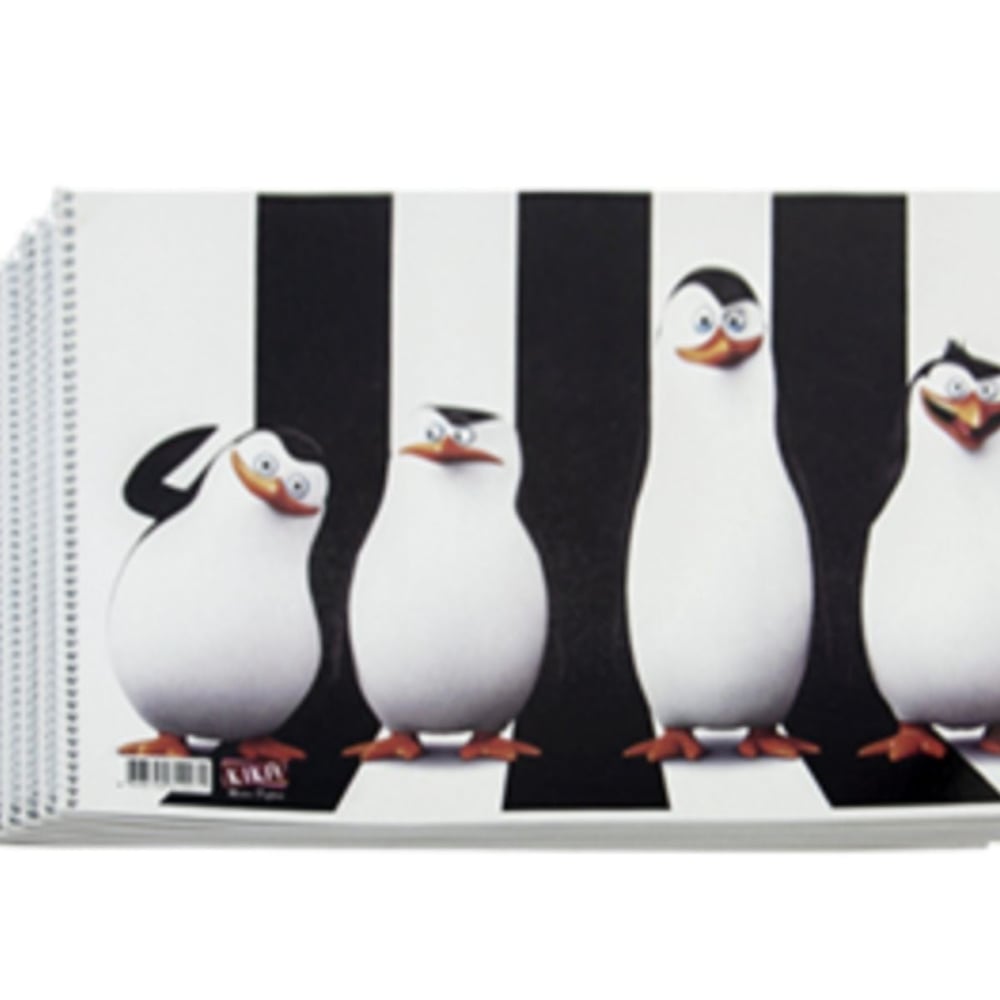 Resim Defteri 5 ADET 25x35