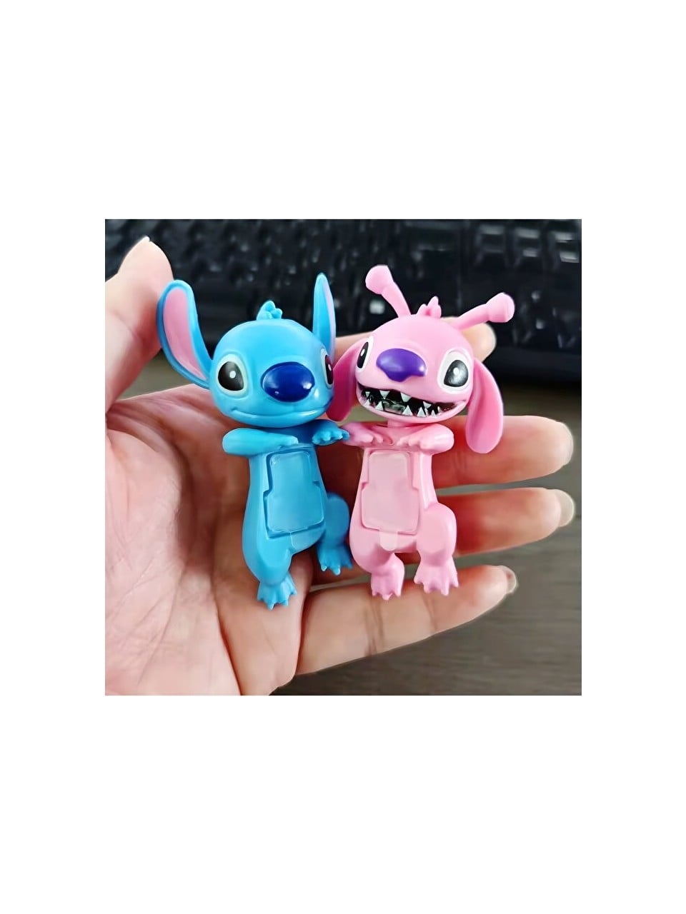 Sonny Angel Stitch
