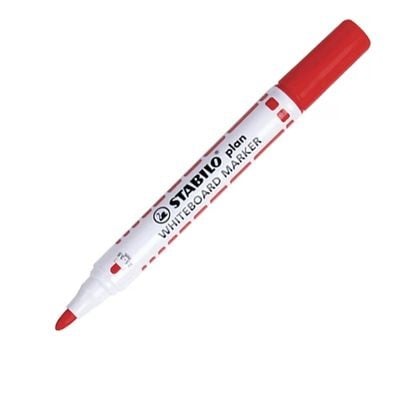 Stabilo OFS-006 Board Marker Yazı Tahtası Kalemi Kırmızı