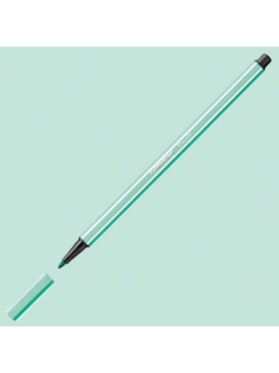 Stabilo Pen 68 Keçe Uçlu Boya Kalemi GREEN 10 ADET 