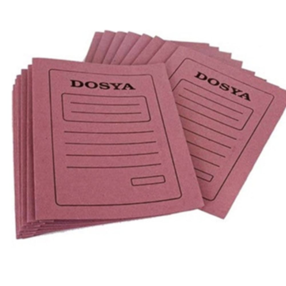 Tam Kapak Dosya 10 ADET