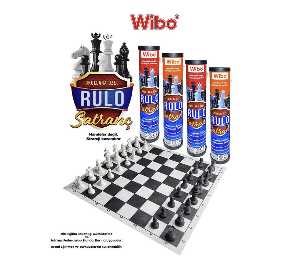 Wibo Rulo Satranç
