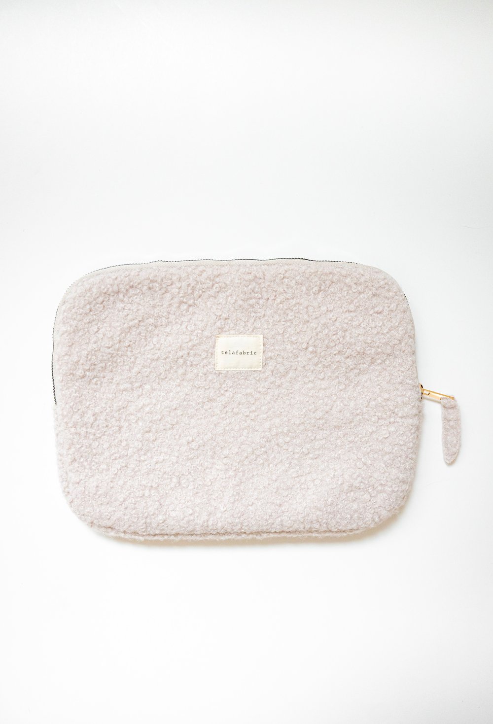BUKLET TABLET & IPAD ÇANTASI – EKRU