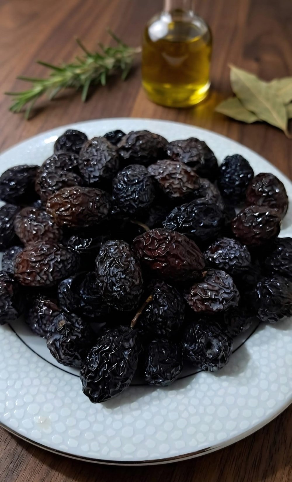 OLEİKA KURU SELE AZ TUZLU HURMA TİPİ 1 KİLOGRAM VAKUMLU AMBALAJ