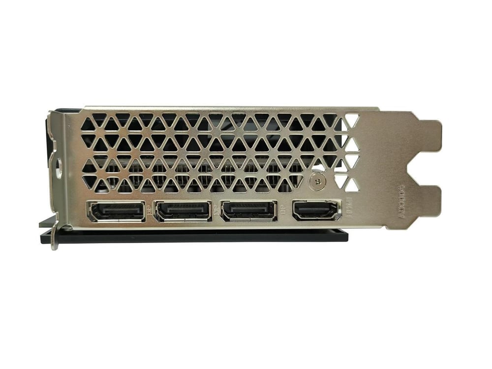 AXLE AX-RTX3060-12GD6P2IP3-GeForce RTX3060 PCI-E x16 4.0 12G DDR6 192bits   w-HDMI-DPx3  w-fan