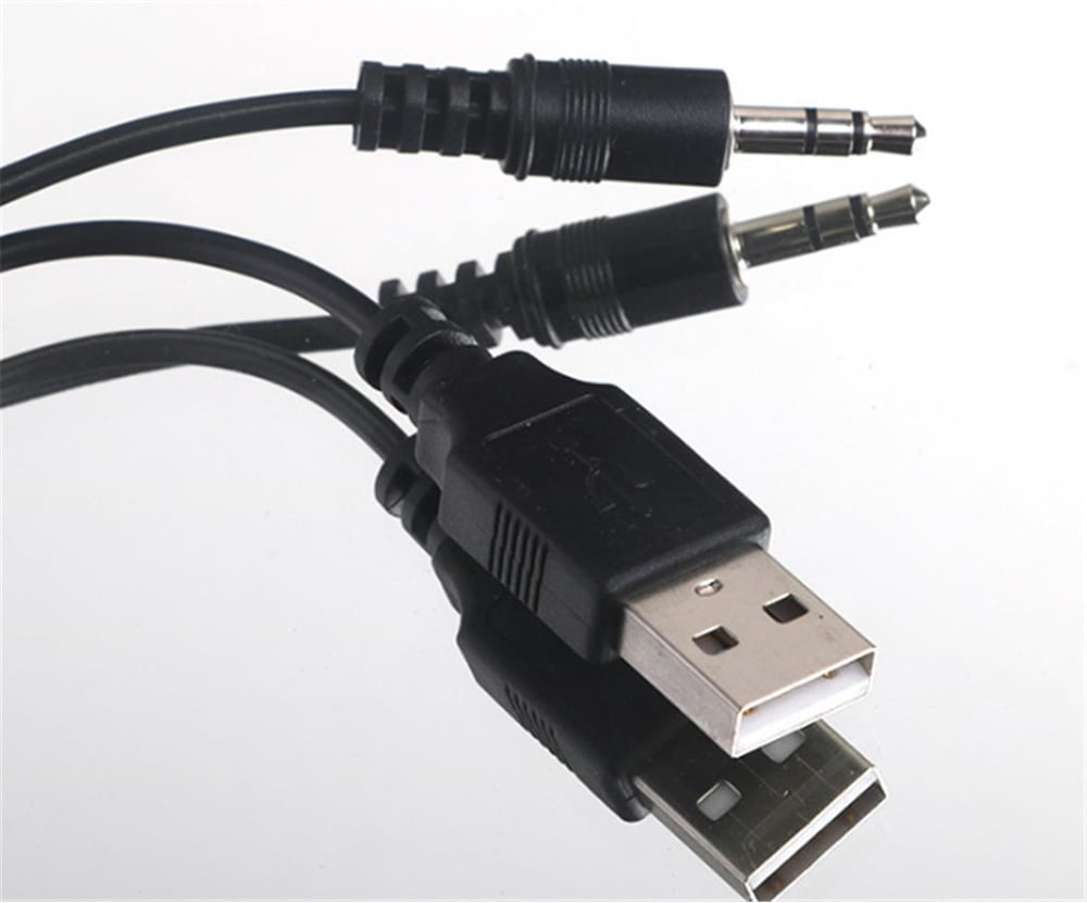 Dark SP2111 1+1 6W RMS Stereo Mini Taşınabilir Multimedya Siyah Hoparlör