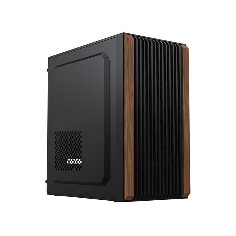 FRISBY FC-2730B 300W 1X120MM FAN USB 2.0 MINI TOWER SİYAH KASA
