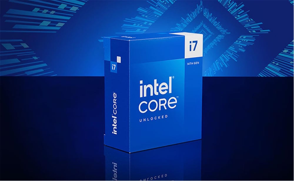 Intel Core i7 14700KF 3.4GHz (Max 5.60GHz) 20 Çekirdek 33MB L3 Önbellek 1700 Kutulu Fansız İşlemci
