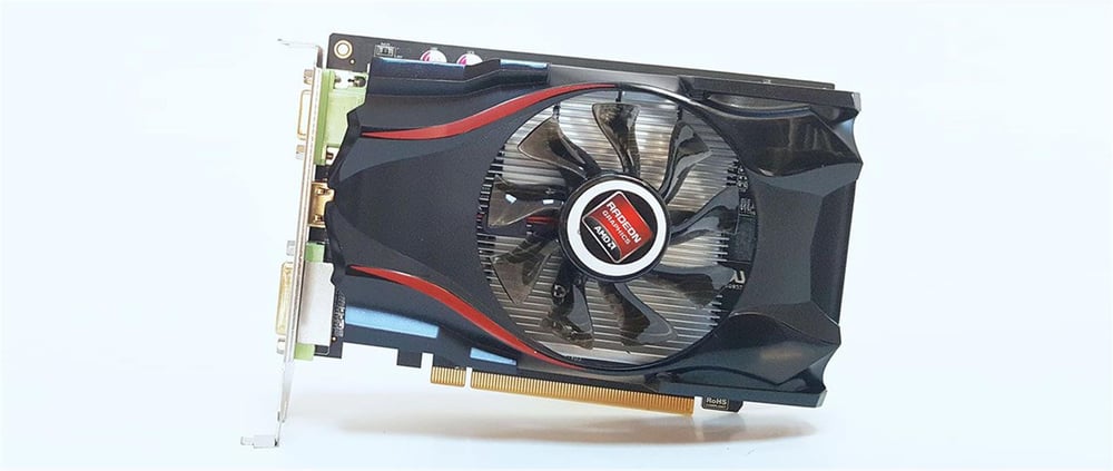 Quadro 2gb AMD R7 240 2GD5 GDDR5 128bit HDMI VGA DVI Ekran Kartı