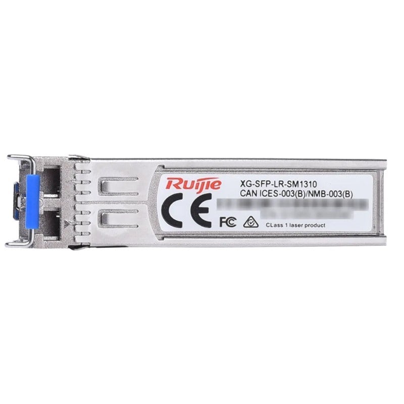 RUIJIE REYEE NIS-GE-SFP-10KM-SM1310 10GBASE-LR SFP+ 1310NM 10KM SFP MODÜL