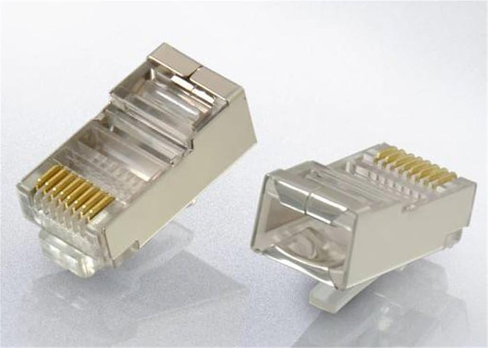 S-link SL-M36 RJ-45 100lük Metal FTP Jack