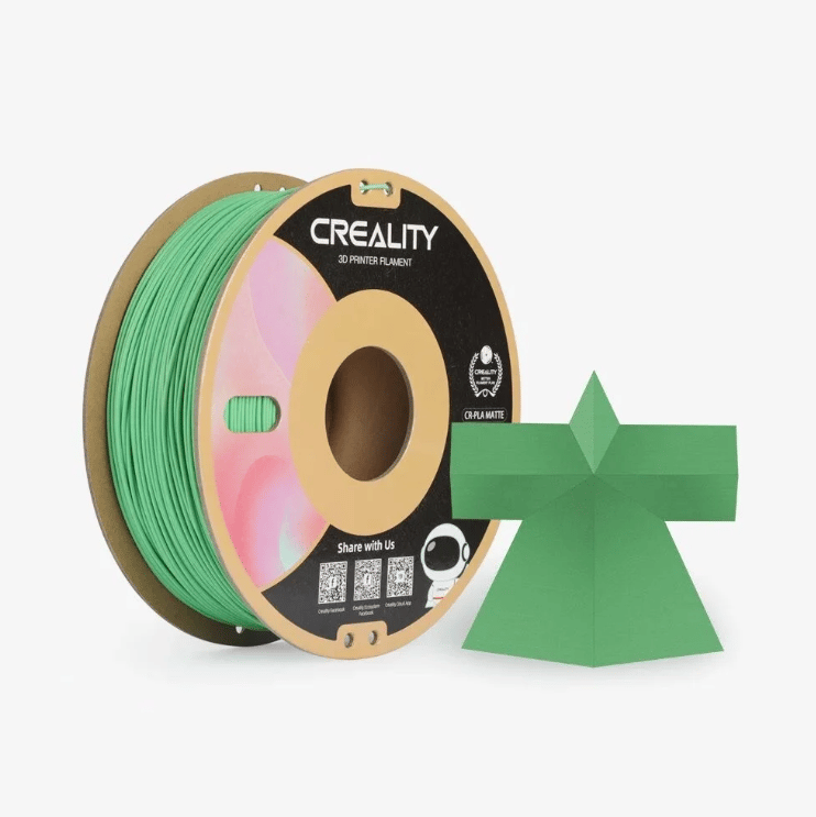 Creality CR-PLA Matte Filament Avakado Yeşil 1.75mm 1kg