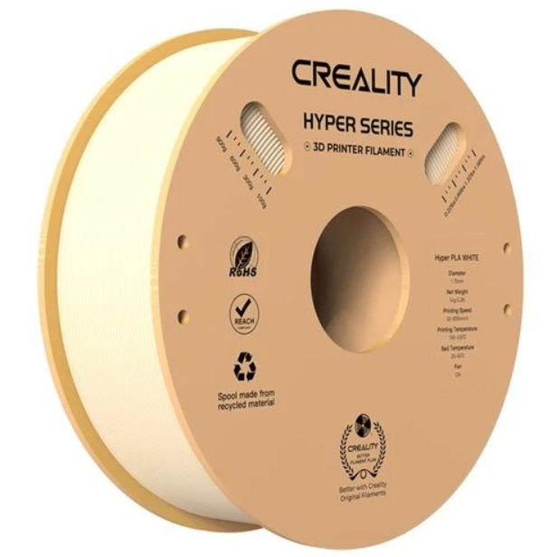 Creality Hyper PLA Filament Ten Rengi 1.75mm 1kg