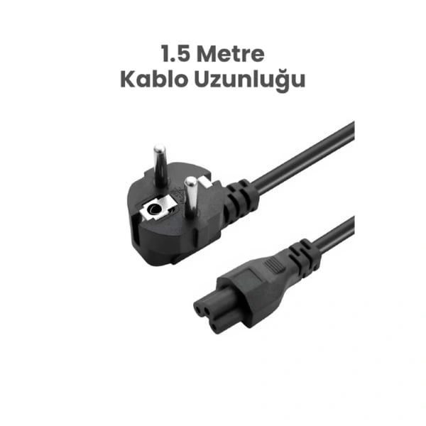 19V 3.42A 4.0 * 1.35mm 65W CASPER İçin Laptop Adaptör