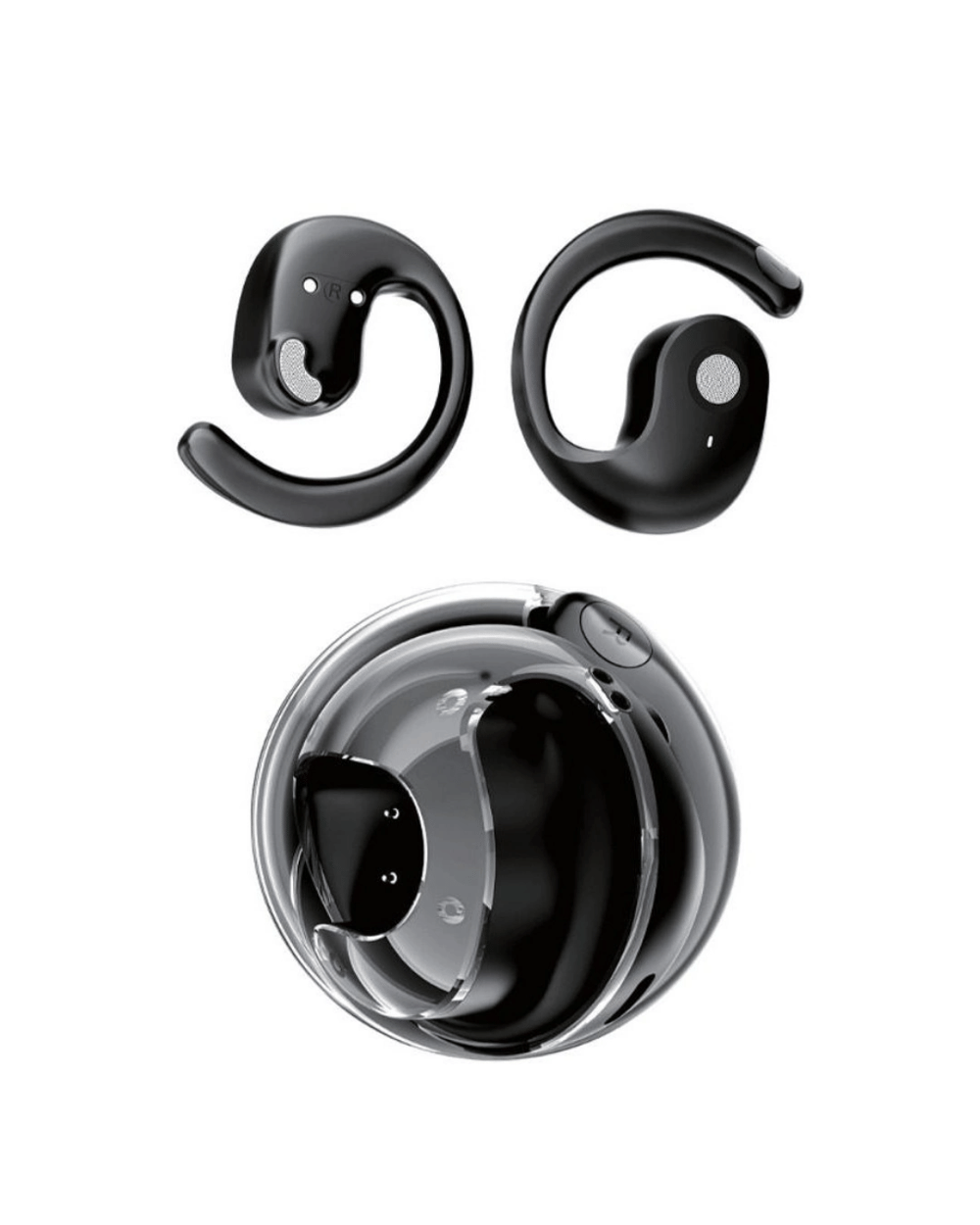 36 Saat Kullanım Bluetooth Kulaklık Gürültü Engelleme Spor Kulaklık