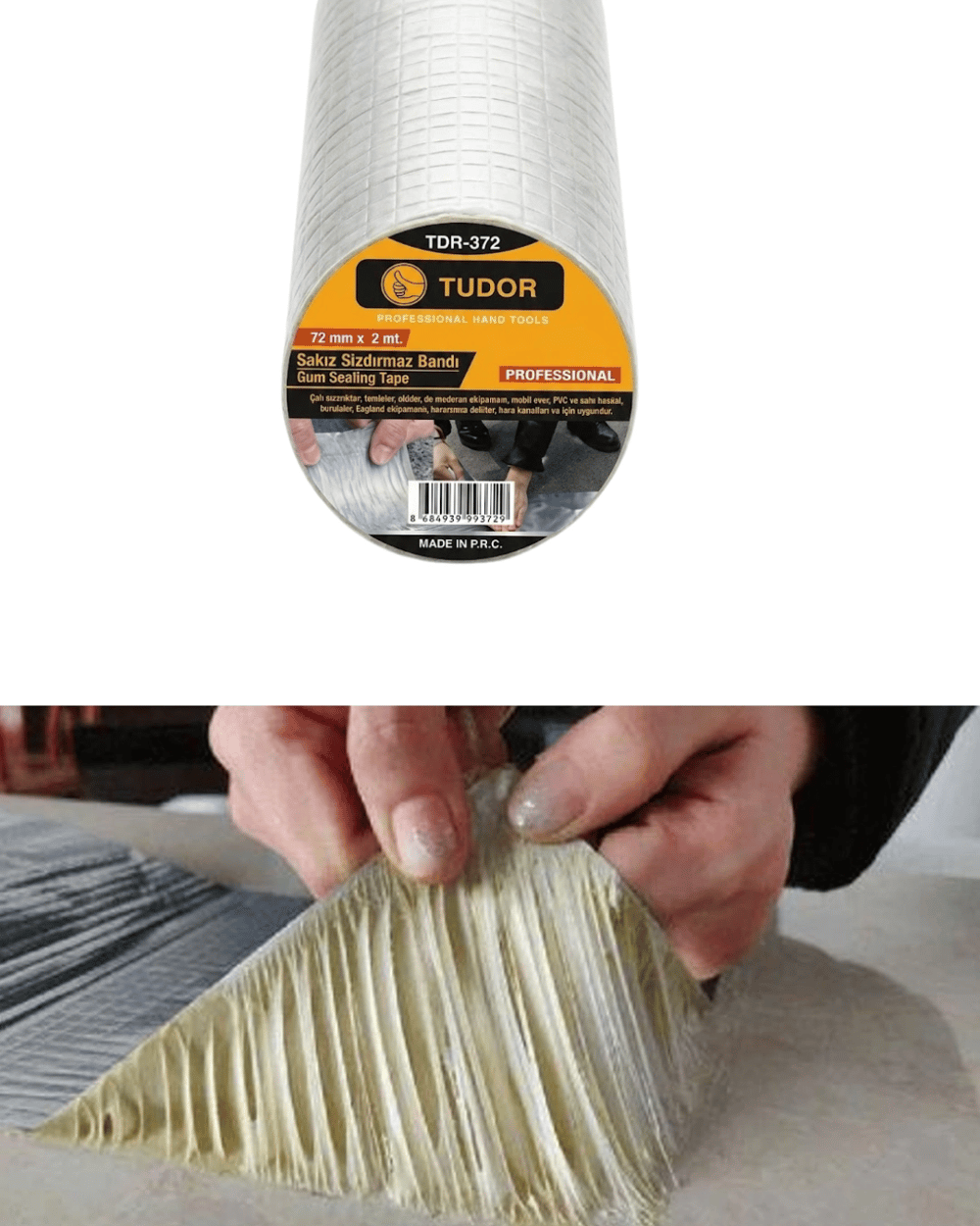 72MM TAMİR BANT 3ADET