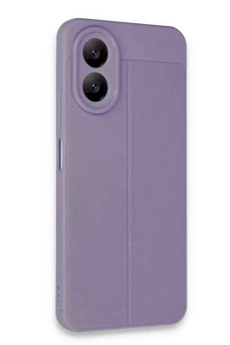 A38 Kılıf Auto Focus Kapak - Lila