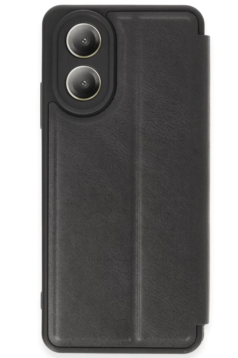 A38 Kılıf Flip Cover - Siyah