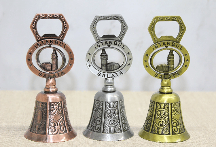 Açacaklı Galata Temalı El Çanı
