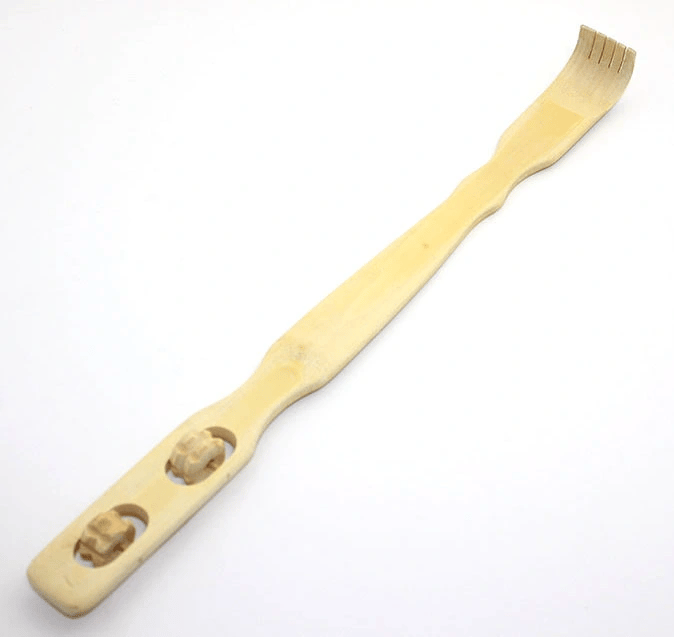 Ahşap Sırt Kaşıma Model 3