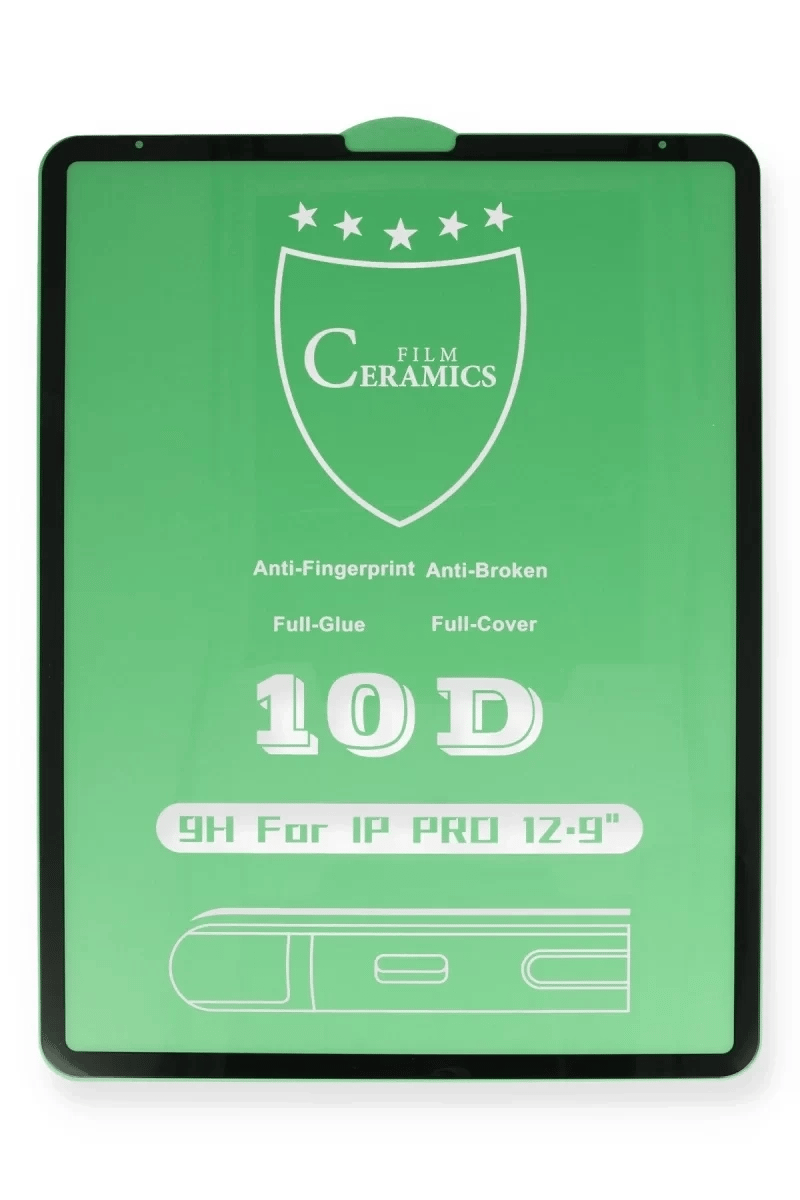 Apple iPad Mini 3 Tablet 10D Seramik Nano