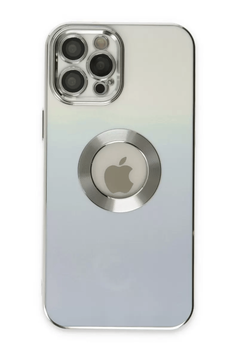 Apple iPhone 12 Pro Kılıf Best Silikon - Mavi