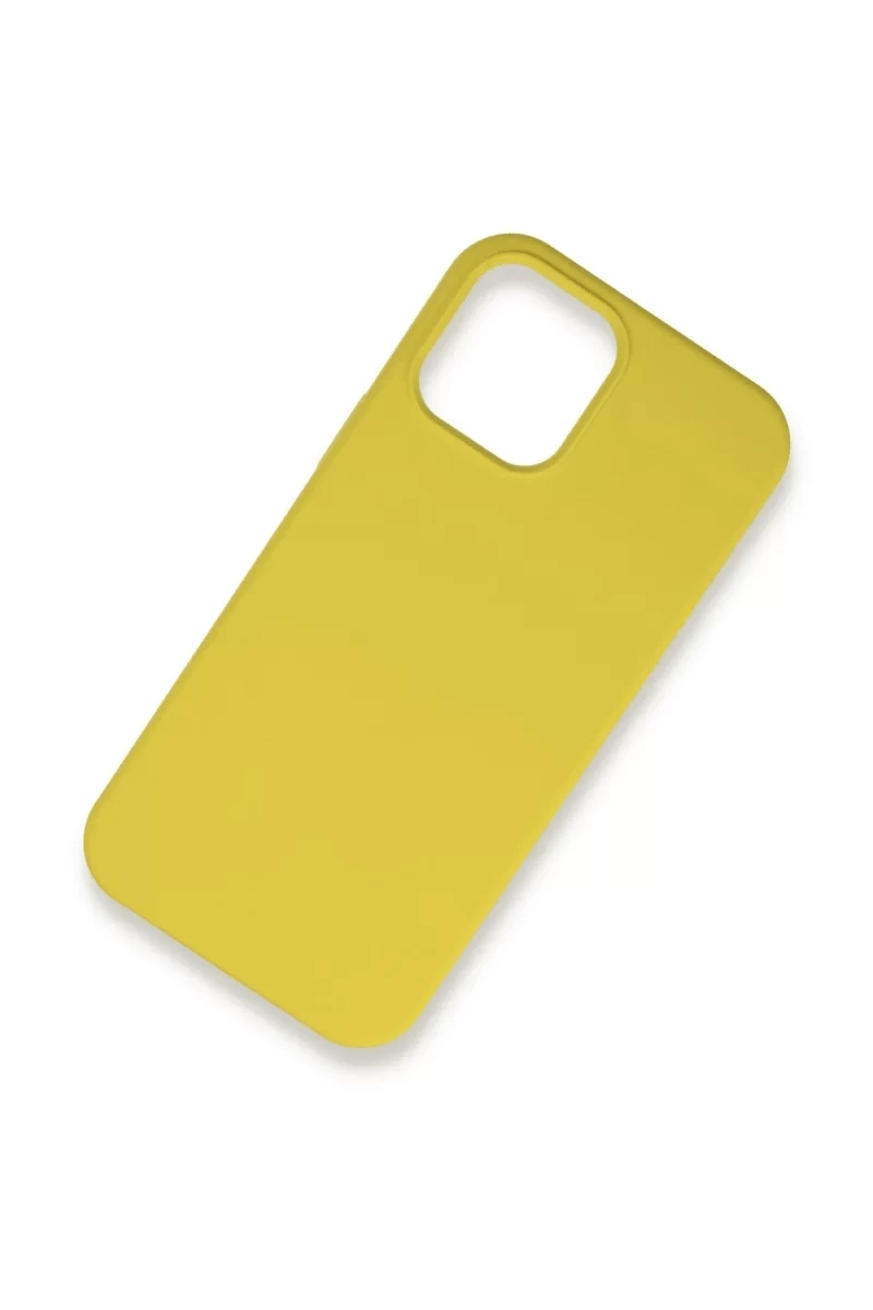 Apple iPhone 12 Pro Max Kılıf Lansman Legant Silikon - Bordo