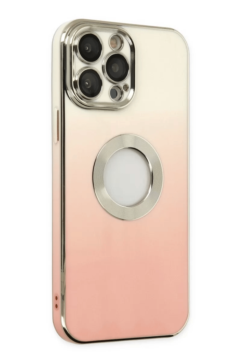 Apple iPhone 13 Pro Kılıf Best Silikon - Pembe
