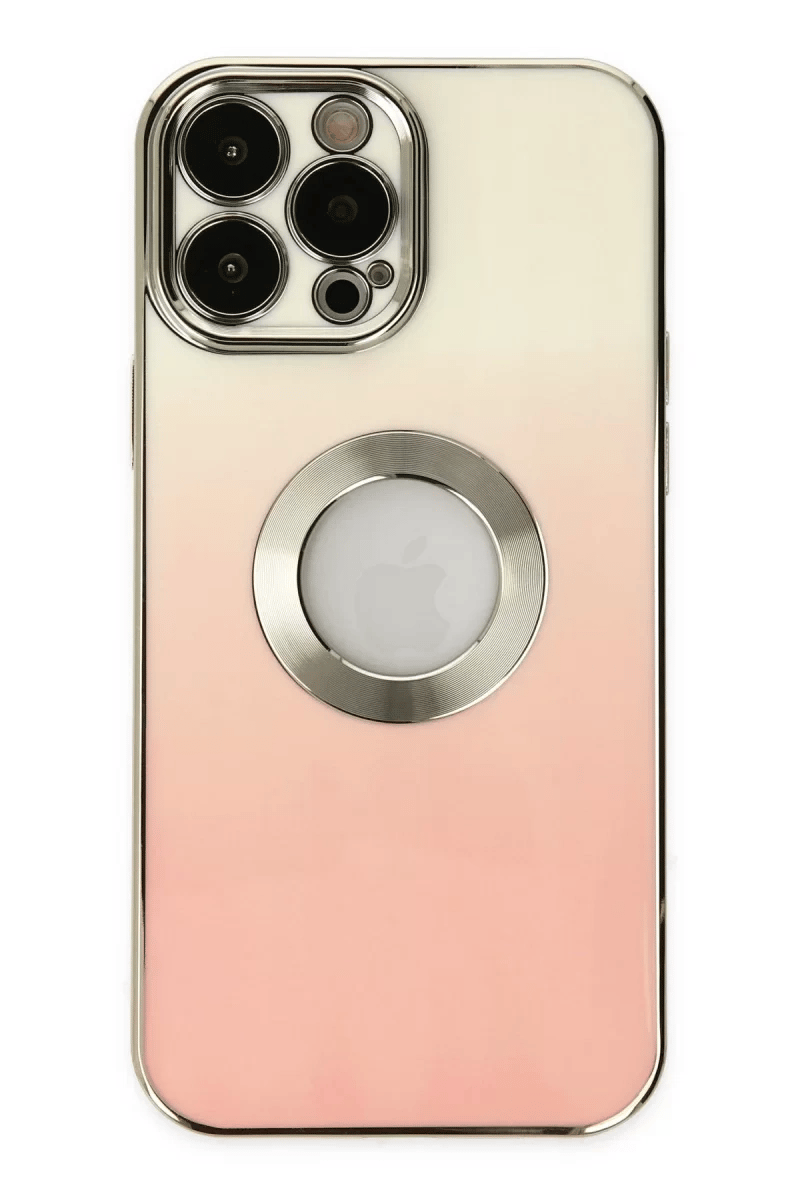 Apple iPhone 13 Pro Kılıf Best Silikon - Pembe